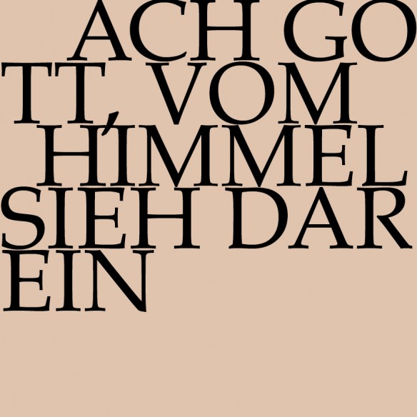 BWV 2 in Speicher/Appenzell