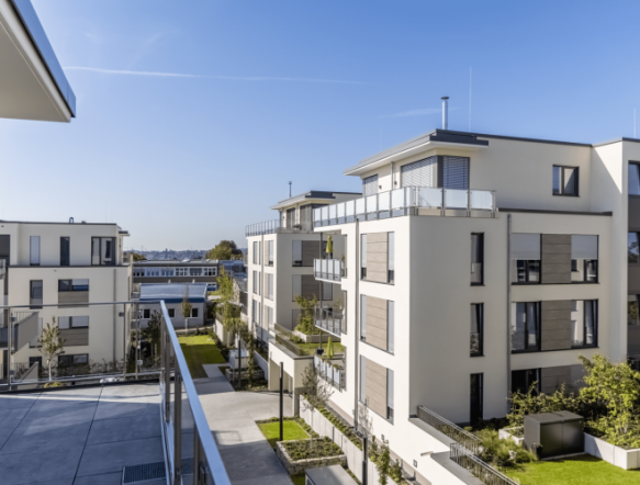 Wohnen im Alter Foto Firmengruppe Weiß