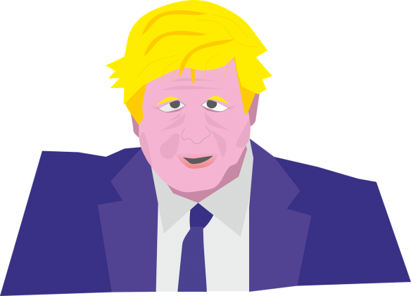Boris Johnson Foto: succo/Pixabay