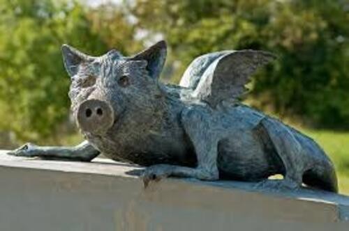 Robert Gernhardt: Grüngürteltier