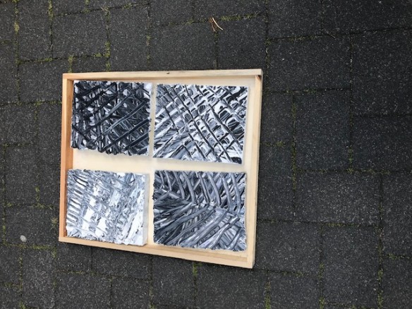 Dorothée Aschoff: Urformen, neu