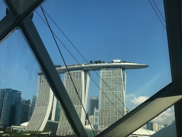 Marina Bay Sands Foto Rainer Hak