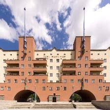 Der Karl-Marx-Hof in Wien. Vorbild des sozialen Wohnens – wirklich?