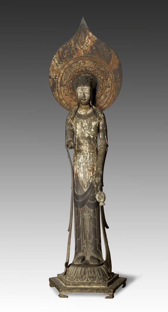 Kudara Kannon Foto British Museum