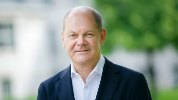 Der Erfinder des Wumms: Finanzminister Olaf Scholz Foto: Bundesministerium der Finanzen