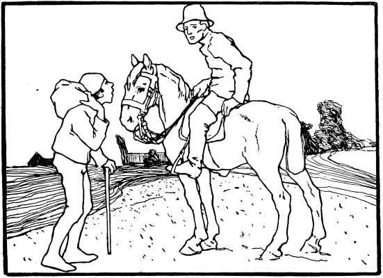 Und das soll Glück sein Zeichung: Otto Ubbelohde/directmedia