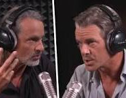 Philosophen unter sich: Lanz und Precht Foto Focus online